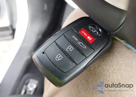 2025 Toyota Grand Highlander Hybrid Xle from USA, damaged, VIN 5TDABAA58SS002111